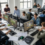 How to Choose the Right Video Game Design Programs in Canada for Your Career Goals