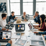 How Canadian Studios Use Portfolio Reviews to Fast-Track Junior Hires