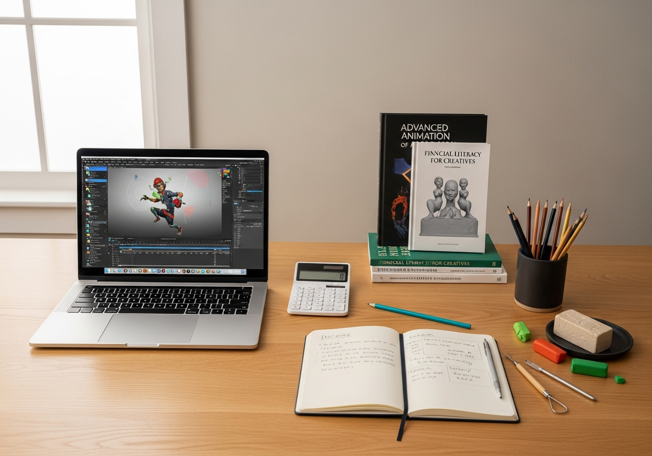 Step-by-Step Guide to Budgeting for a Two-Year 3D Animation Diploma in Ontario